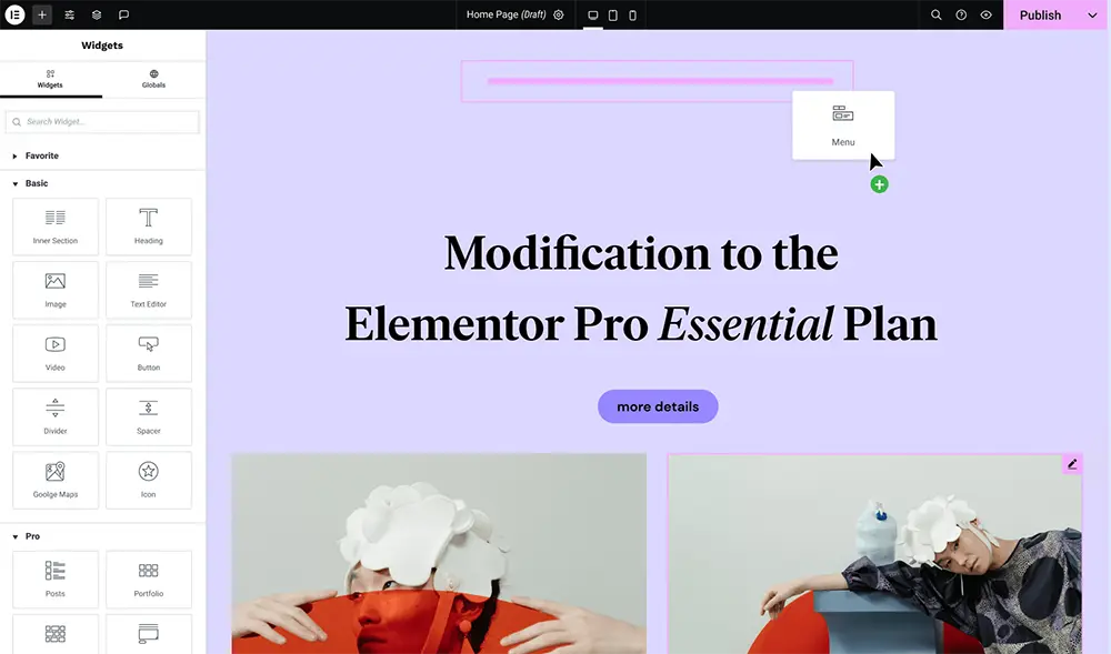 Trang Chủ - #1 Mua Elementor Pro Giá Rẻ - Có Key - Chính Hãng hero elementor