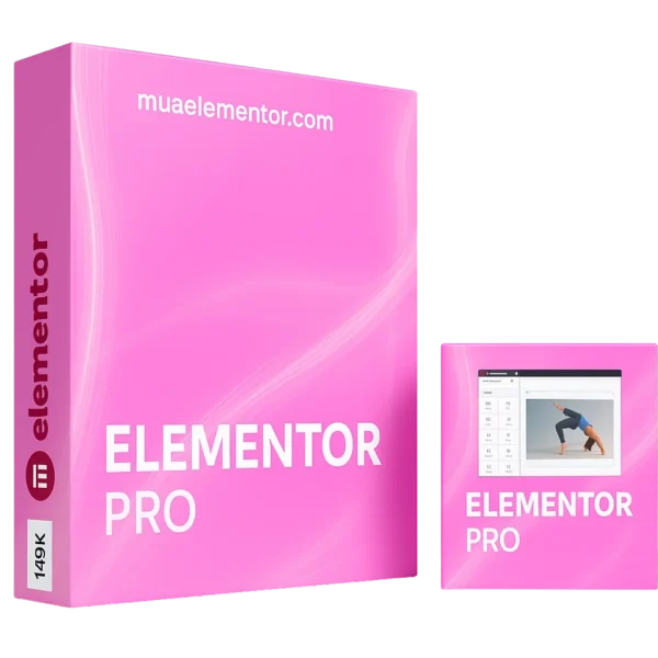 Elementor Pro (Có Key)