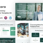 Mua Acara - Event and Conference Elementor Template Kit giá rẻ