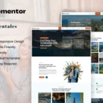 Tải Adventales - Modern Travel Blog Elementor Template Kit mới nhất