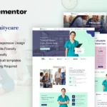 Tải AffinityCare - Home Care & Private Nursing Services Elementor Template Kit mới nhất