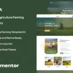 Mua Agriox - Agriculture Farming Template Kit giá rẻ