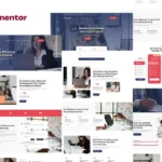 Tải Akunta - Business Finance & Accounting Services Elementor Template Kit mới nhất
