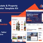 Tải Alfanest - Real Estate & Property Elementor Template Kit mới nhất
