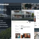 Tải Altora - Real Estate & Property Elementor Template Kit mới nhất