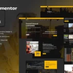 Mua Apex - Construction Elementor Template Kit giá rẻ