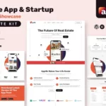Tải Appific - App Showcase Elementor Template Kit mới nhất