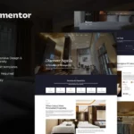 Mua Aquila - Luxury Hotel & Resort Elementor Template giá rẻ