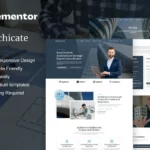 Mua Archicate - Architecture & Construction Consultant Elementor Pro Template Kit giá rẻ