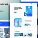 Tải Archidream - Architecture Elementor Template Kit mới nhất