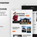 Tải Archion – Architect & Contractor Elementor Template Kit mới nhất