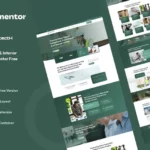 Tải Architectx - Architecture & Interior Design Services Elementor Template Kit mới nhất