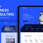 Tải Arno – Business Consulting Elementor Template Kit mới nhất