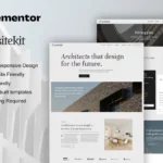 Tải ArsiteKit - Architecture & Construction Elementor Pro Template Kit mới nhất