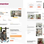 Tải Arsiti - Architecture & House Design Agency Elementor Template Kit mới nhất