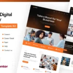 Tải Artera - SEO & Digital Agency Elementor Pro Template Kit mới nhất