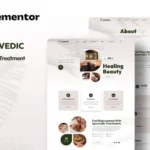 Tải Arvedic - Beauty Treatment Elementor Template Kit mới nhất
