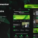 mua Aspire - SEO & Digital Marketing Elementor Template Kit giá rẻ