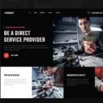 Mua Asrokky - Smartphone Repair Shop Elementor Template Kit giá rẻ