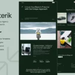 Tải Asterik - Creative & Digital Agency Elementor Template Kit mới nhất