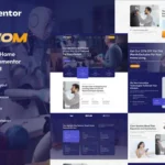 mua Auhom - Smart Home Automation Elementor Template Kit giá rẻ