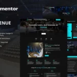 Tải Avenue - Event & Conference Elementor Template Kit mới nhất