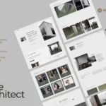 Mua Bale - Architect Elementor Template Kit giá rẻ