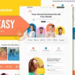 Tải Beeasy - Virtual Assistant Elementor Pro Template Kit mới nhất