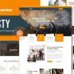 Tải Besty - Event Planner & Organizer Elementor Template Kit mới nhất