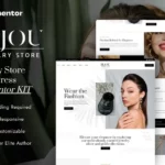Tải Bijou - Jewelry Store Elementor Pro Template Kit mới nhất