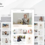 Mua Bloggable - Modern Blog Elementor Template Kit giá rẻ