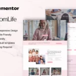 Tải BlossomLife - Woman Life Coach & Consulting Elementor Template Kit mới nhất