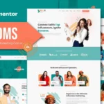 Tải Booms - Influencer Marketing Conference Elementor Template Kit mới nhất