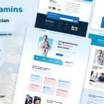 Mua Bootamins - Pediatrician Clinic Template Kits giá rẻ