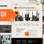 Mua Botch - Business Coaching Elementor Template Kit giá rẻ
