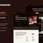 Tải Brancy - Branding Advertising Elementor Template Kit mới nhất