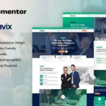 Tải Bravix - Business Consulting Elementor Pro Template Kit mới nhất