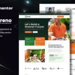 Mua Breno - Waste Management & Recycling Elementor Template Kits giá rẻ