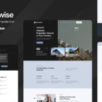 Mua Brickwise - Real Estate Elementor Template Kit giá rẻ