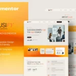 Tải Busify - Business Coach Elementor Template Kit mới nhất