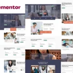 Tải Butax - Tax Service & Financial Advisor Elementor Template Kit mới nhất