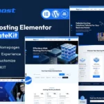 Mua Buyhost - Web Hosting Elementor Template Kit giá rẻ