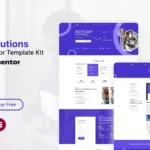 Tải Capps - IT Solutions Elementor Template Kit mới nhất