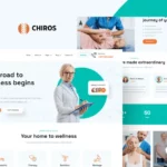 Tải Chiros - Chiropractic Elementor Pro Template Kit mới nhất