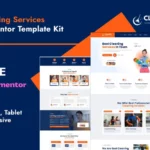 Mua Cleanfa - Cleaning Services Elementor Template Kit giá rẻ