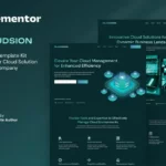 Mua Cloudsion – Cloud Solution & SaaS Company Elementor Template Kit giá rẻ