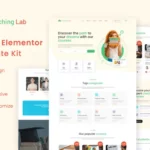 Tải Coaching Lab - Coaching Center Elementor Template Kit mới nhất