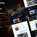 Tải Conse - Industrial & Laser Cutting Services Elementor Template Kit mới nhất