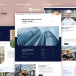 Tải Construction Plus - Construction Elementor Pro Template Kit mới nhất