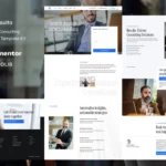 Tải Consulto - Business Consulting & Coaching Elementor Template Kit mới nhất